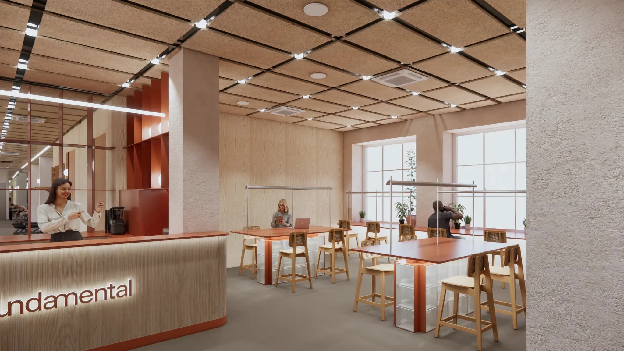 Sveikatingumo klubo erdvė Tech Zity Vilnius (2)
