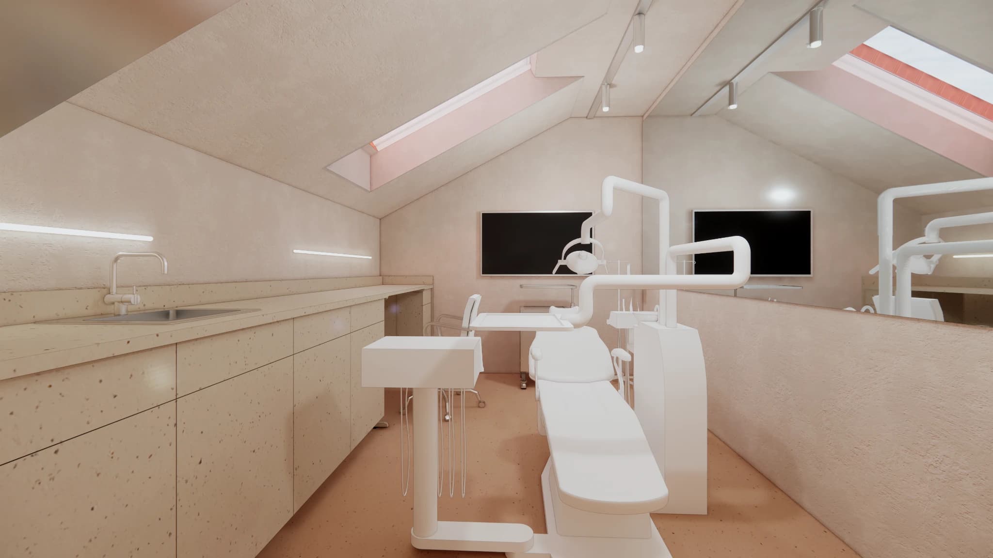 Sveikatingumo klubo erdvė Tech Zity Vilnius (5)